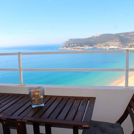 Akisol Sesimbra Beach Exterior foto